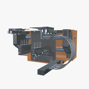 3D Gob Cutting Machine