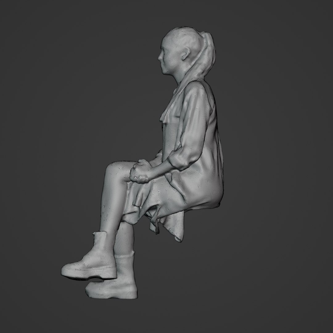 3D Stylish casual woman sitting - posed 3D scan https://p.turbosquid.com/ts-thumb/qY/TCZSu5/0F/wire3/jpg/1709406236/1920x1080/fit_q87/4df0d06ac42cb10a7e5d771def036b94a8dbcfdd/wire3.jpg