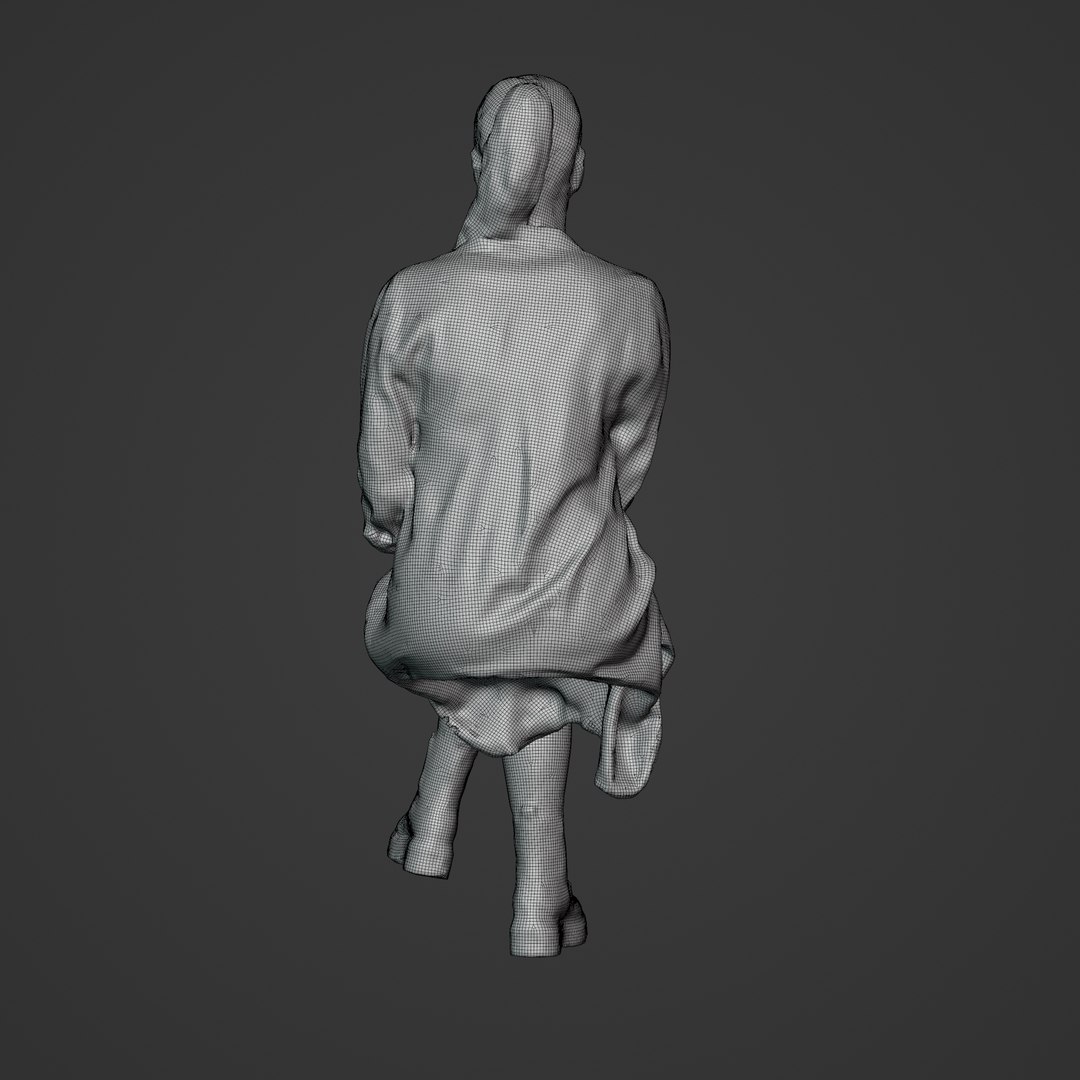 3D Stylish casual woman sitting - posed 3D scan https://p.turbosquid.com/ts-thumb/qY/TCZSu5/ed/wire5/jpg/1709406236/1920x1080/fit_q87/9a6dba2ce158f11a570f8389ef8f8707fe5b33fc/wire5.jpg