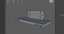 Modelo 3D do palco do evento 02