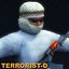 maya terrorist rigged
