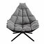 Stealth by Seer Armchairs
