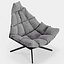 Stealth by Seer Armchairs