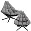 Stealth by Seer Armchairs