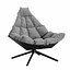 Stealth by Seer Armchairs