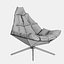 Stealth by Seer Armchairs