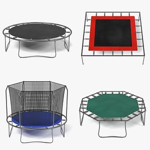 Trampolines