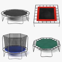 Trampolines
