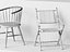 Modernes skandinavisches Esszimmer- und Lounge-Hocker-Set