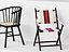 Modernes skandinavisches Esszimmer- und Lounge-Hocker-Set