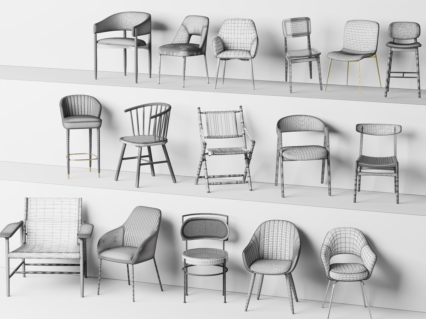 3D Modern Nordic Dining Chairs Lounge Armstools Set model https://p.turbosquid.com/ts-thumb/qY/VOuBQ6/n4/115/jpg/1779241475/1920x1080/fit_q87/8e047d98798d8a87f6173b0abd003508c1c833d2/115.jpg