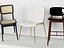 Modernes skandinavisches Esszimmer- und Lounge-Hocker-Set