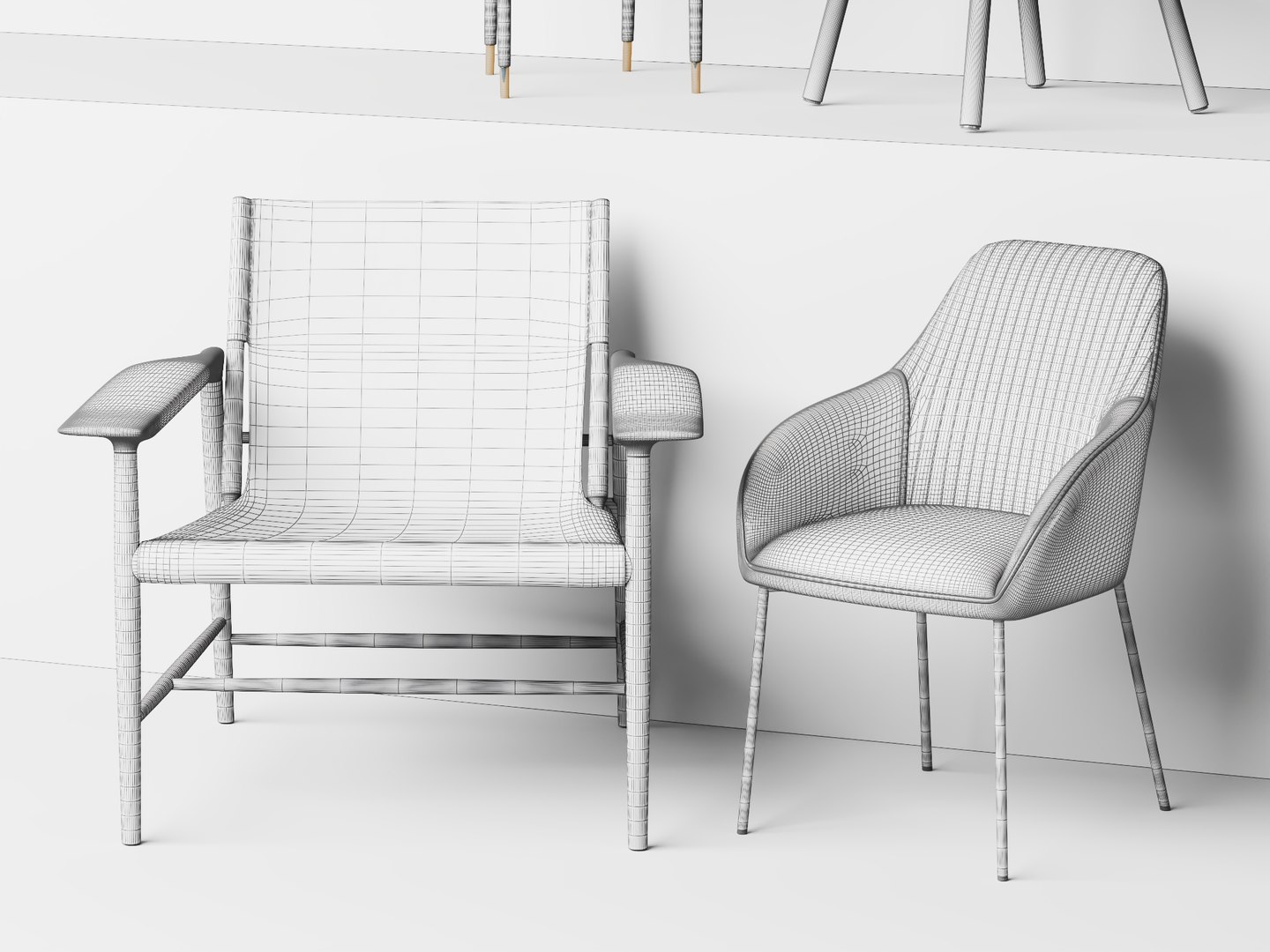 3D Modern Nordic Dining Chairs Lounge Armstools Set model https://p.turbosquid.com/ts-thumb/qY/VOuBQ6/t8/118/jpg/1779241487/1920x1080/fit_q87/ae6d00030f06718aab5f744b8540de8aa9586ef4/118.jpg