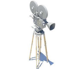 Film Movie Camera
