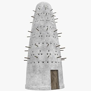 Pigeon Tower