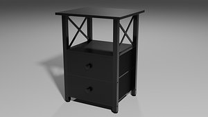 Essential End Table