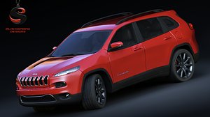 Jeep Cherokee  2015
