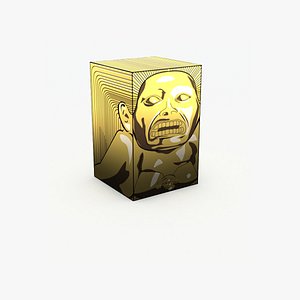 Indiana Jones Fertility Idol