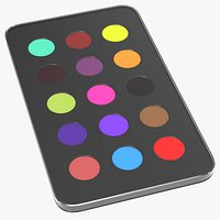 Colors Pallet