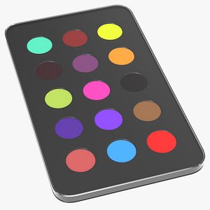 Colors Pallet