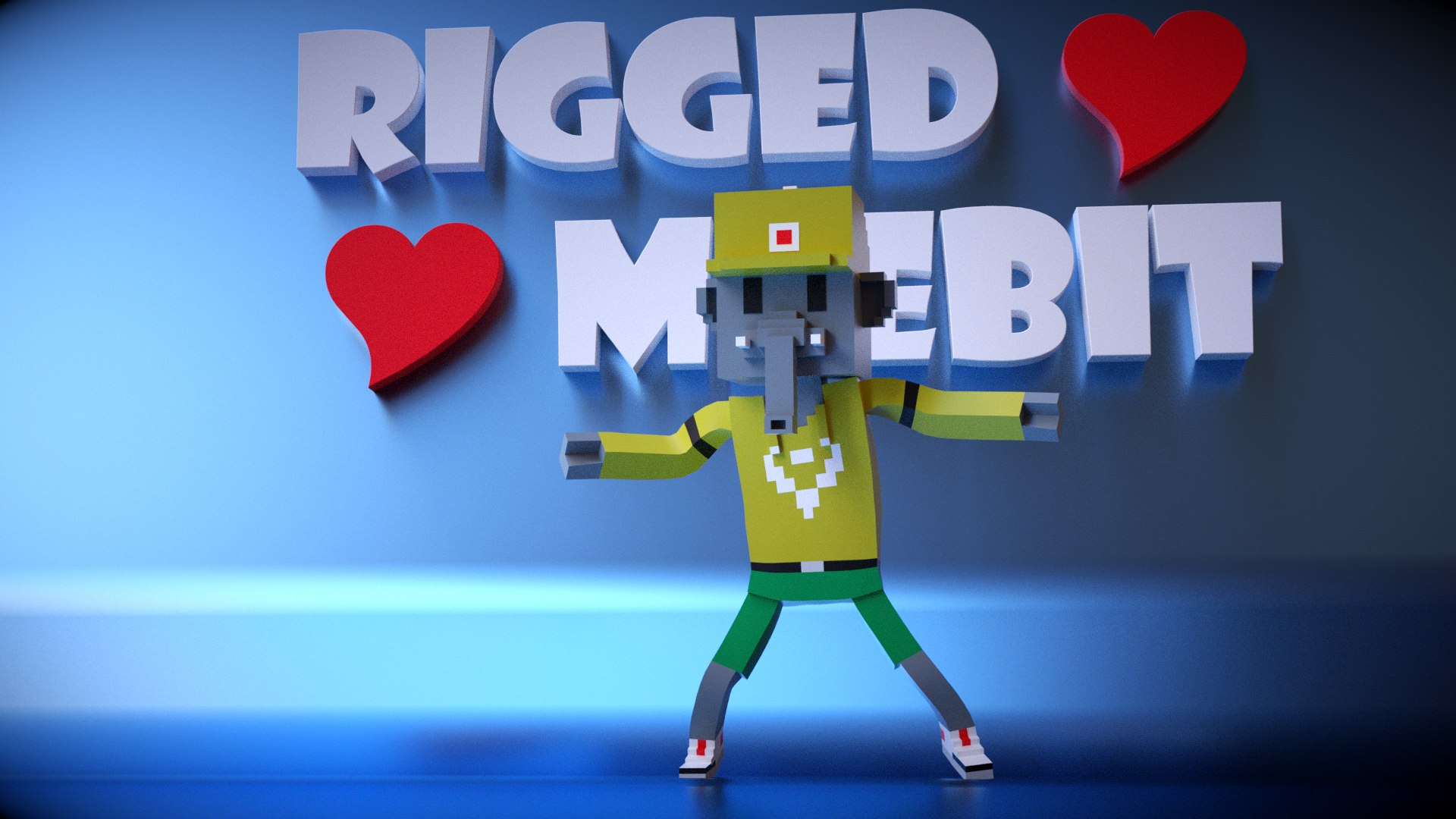 3D Meebits Elephant RIGGED 3D model https://p.turbosquid.com/ts-thumb/qY/daptQK/XA/fil1_0205/png/1654611651/1920x1080/fit_q87/6278c0fc211c1917d8e7bb99d67bcbb6cdd04260/fil1_0205.jpg