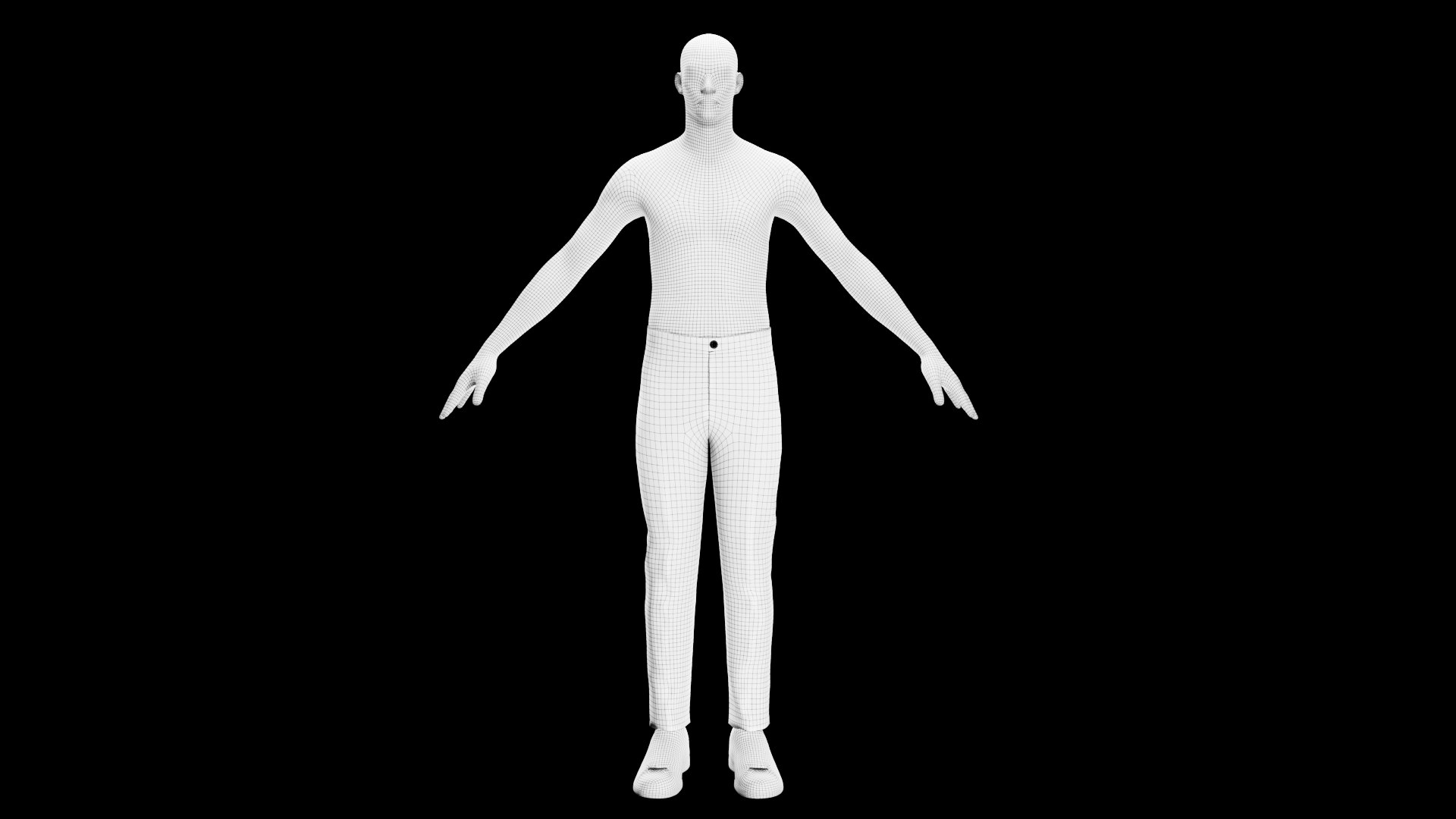 3D Medical Pants - TurboSquid 2187729