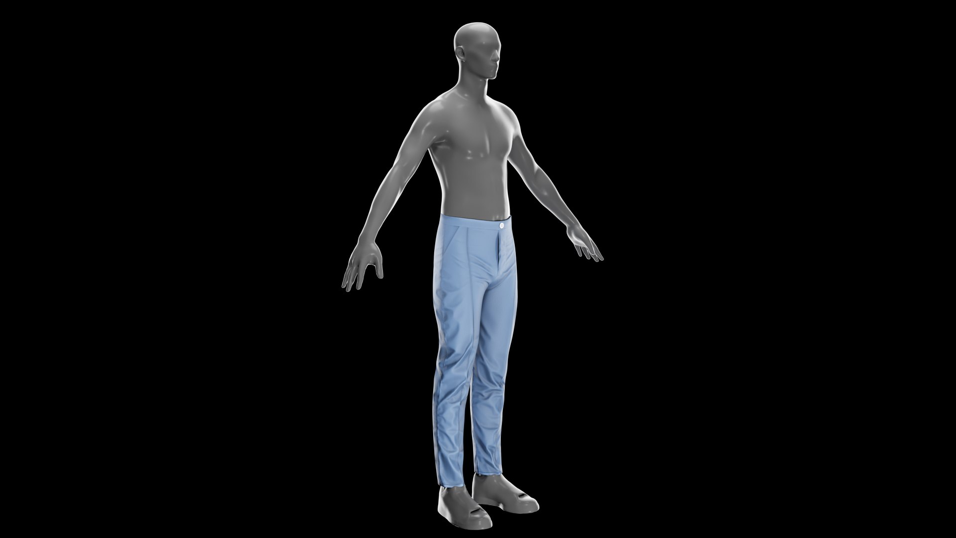 3D Medical Pants - TurboSquid 2187729