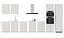 Ikea Metod Voxtorp Glossy White
