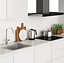 Ikea Metod Voxtorp Glossy White