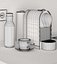 Ikea Metod Voxtorp Glossy White