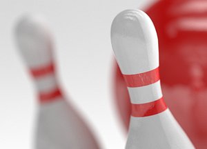 Bowling Pins