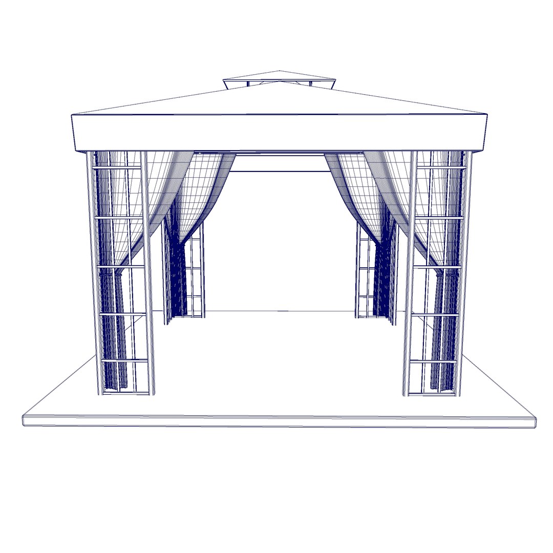 3D Gazebo Garden Pavillion Party Tent https://p.turbosquid.com/ts-thumb/qY/ionSbM/Fl/gazebo03wire02/jpg/1779458269/1920x1080/fit_q87/a0ab9d9d647b966a1f06fc34737b2031ed6ad122/gazebo03wire02.jpg