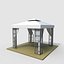 Gazebo Garden Pavillion Party Tent