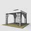 Gazebo Garden Pavillion Party Tent