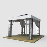 Gazebo Garden Pavillion Party Tent