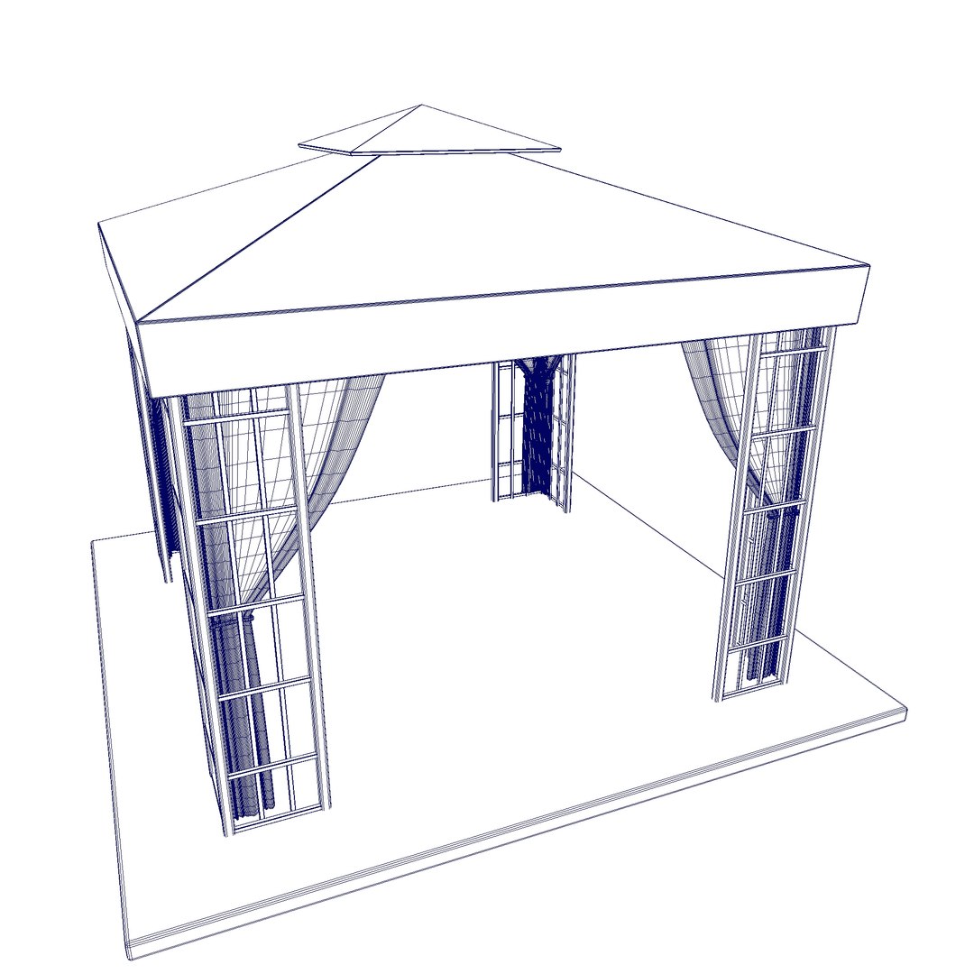 3D Gazebo Garden Pavillion Party Tent https://p.turbosquid.com/ts-thumb/qY/ionSbM/xH/gazebo03wire04/jpg/1779458270/1920x1080/fit_q87/525ceb03cf87b4750df4b269290a6eefd449f013/gazebo03wire04.jpg