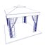 Gazebo Garden Pavillion Party Tent