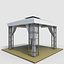 Gazebo Garden Pavillion Party Tent