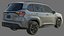 Subaru Forester 2025  with interior