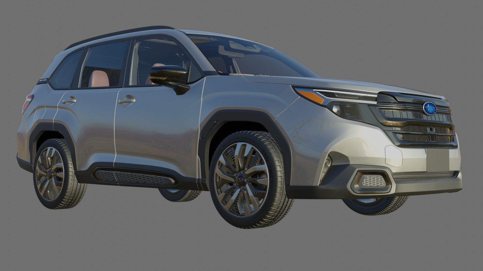 3D model Subaru Forester 2025  with interior https://p.turbosquid.com/ts-thumb/qY/pE9kwS/5j/23/jpg/1718366676/1920x1080/fit_q87/0942b926d3bd4047d622456e3d7cfe92d3ed5bc3/23.jpg