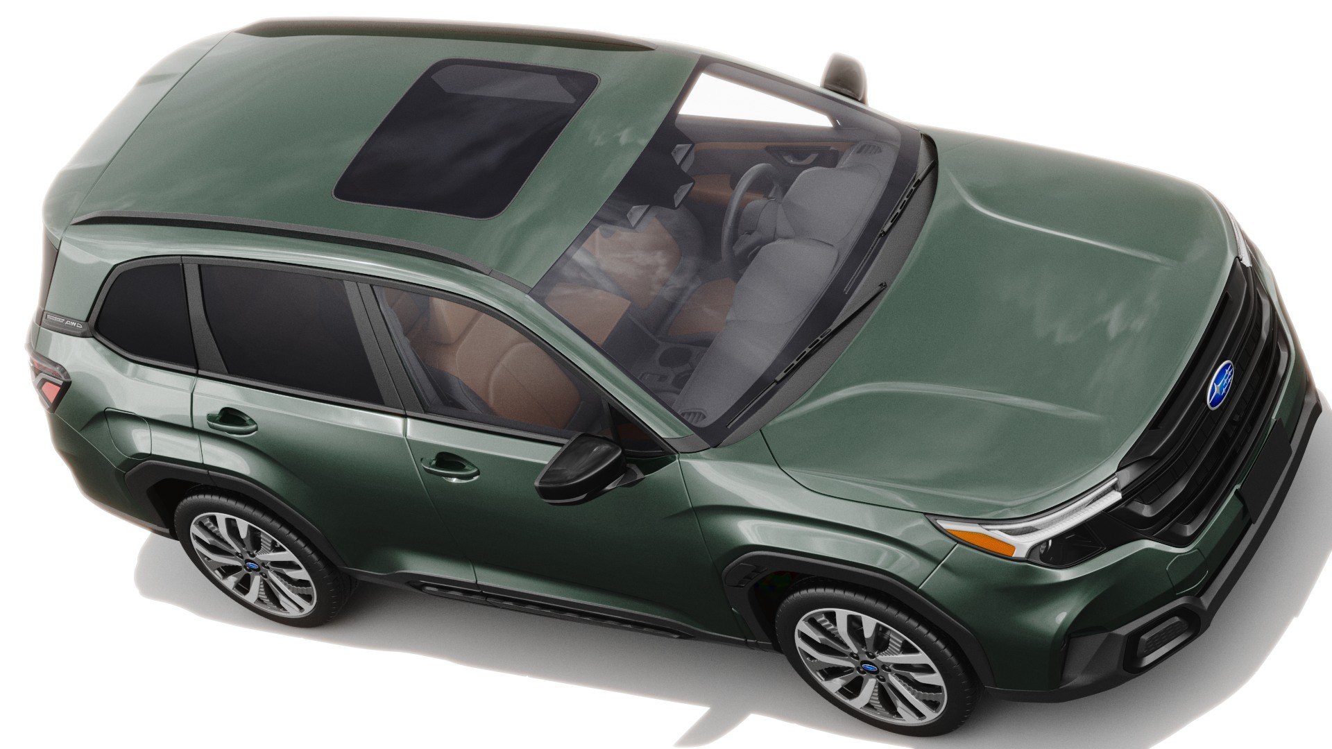 3D model Subaru Forester 2025  with interior https://p.turbosquid.com/ts-thumb/qY/pE9kwS/Ag/z07/jpg/1718366667/1920x1080/fit_q87/108c71e46e6865e5ad7410d3c2586f75959460d5/z07.jpg