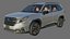 Subaru Forester 2025  with interior