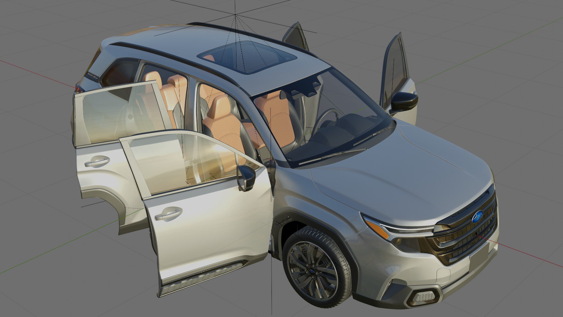 3D model Subaru Forester 2025  with interior https://p.turbosquid.com/ts-thumb/qY/pE9kwS/r1/26/jpg/1718366677/1920x1080/fit_q87/b30d2b6cdeda6c49cdcc051ad8ec0d0af9395ed0/26.jpg