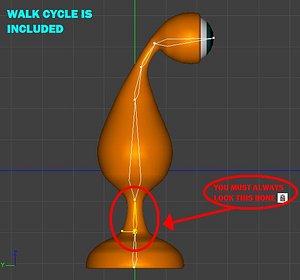 One Eyed Monster Rig