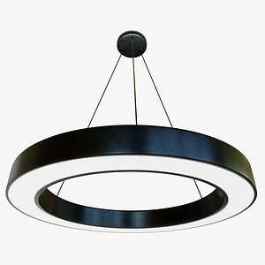 Modern Ring Pendant Lights