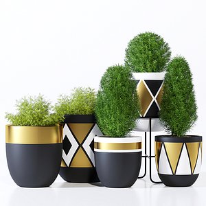 designtwins pot design twins model