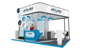 exhibition stand