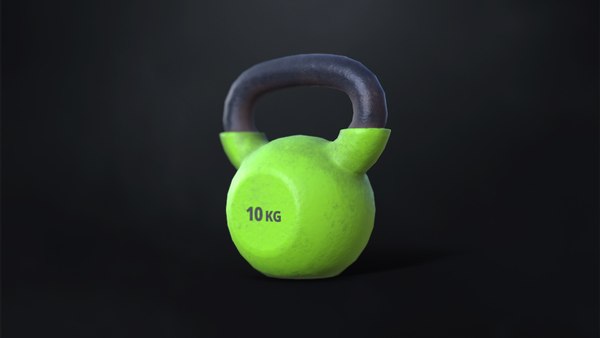 CROSSFIT 3d models