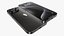 iPhone 15 Pro Max Black Titanium 3D model