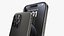 iPhone 15 Pro Max Black Titanium 3D model